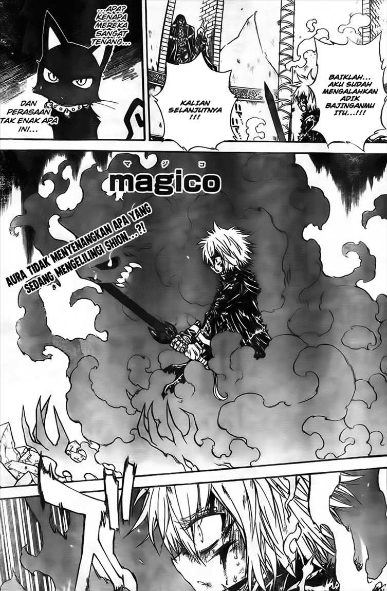 Baca  Magico Chapter 18 Gambar 2