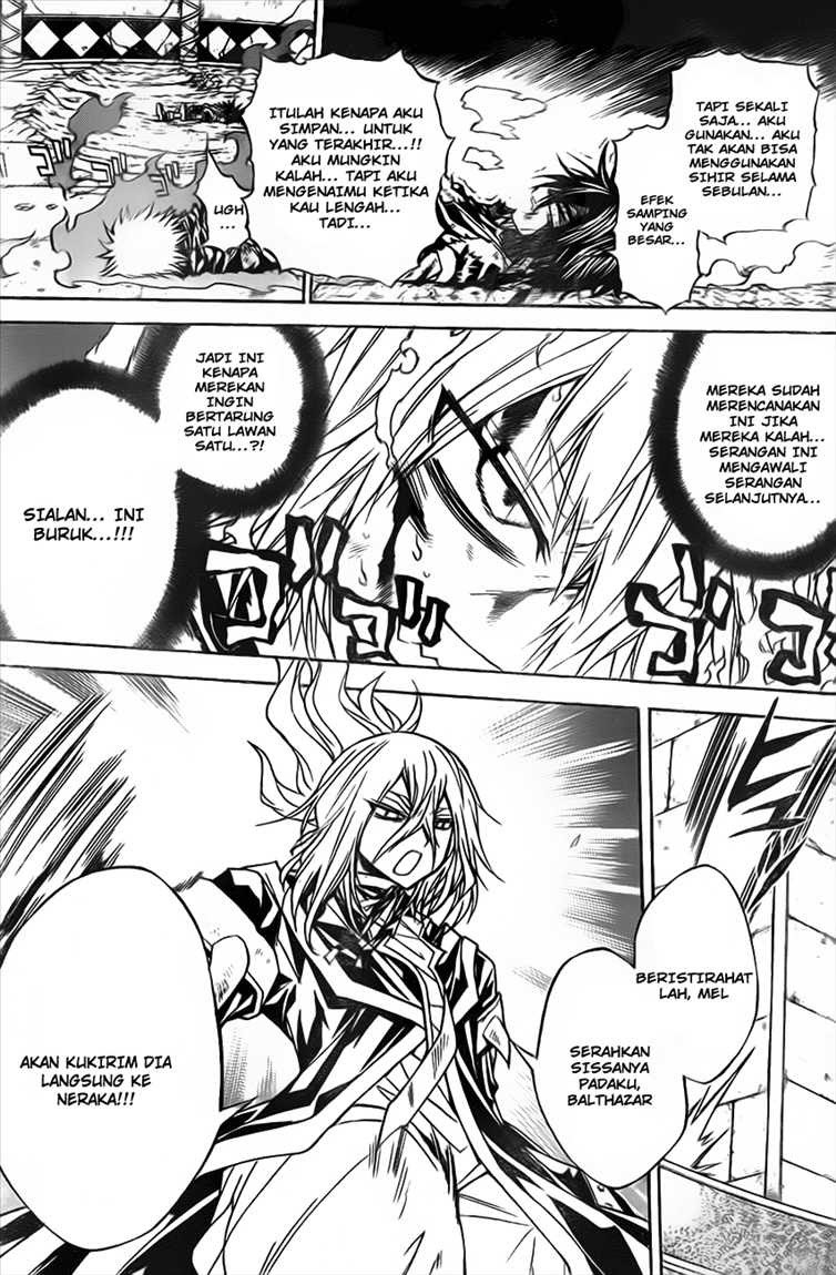 Magico Chapter 18 Gambar 4