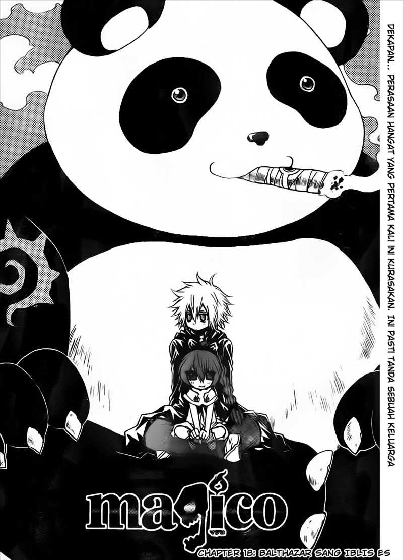 Magico Chapter 18 Gambar 5