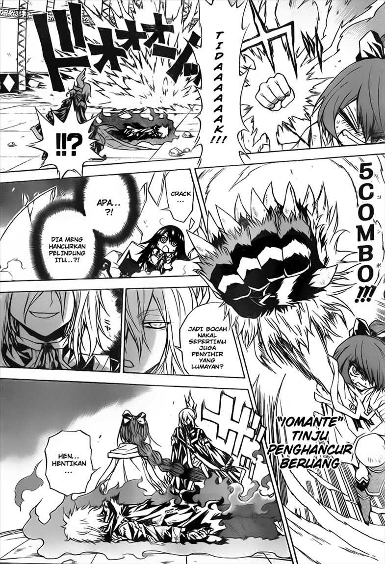 Magico Chapter 18 Gambar 7