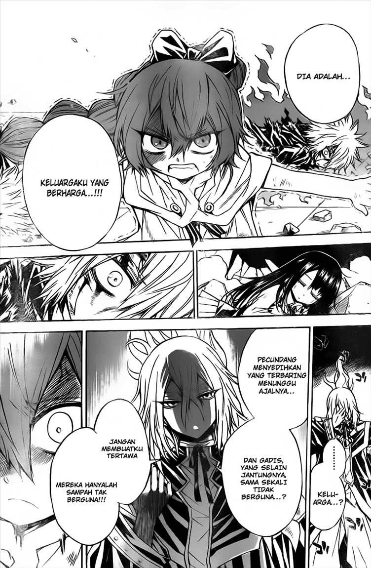 Magico Chapter 18 Gambar 8