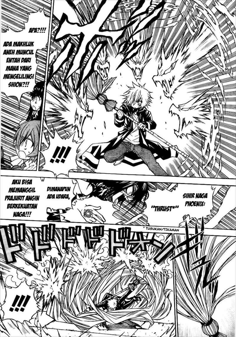 Magico Chapter 17 Gambar 10