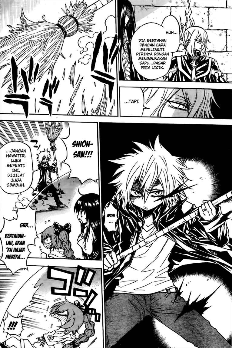 Magico Chapter 17 Gambar 11