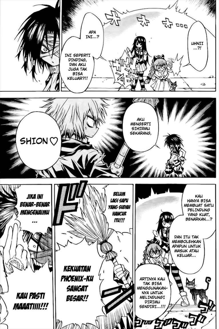 Magico Chapter 17 Gambar 12