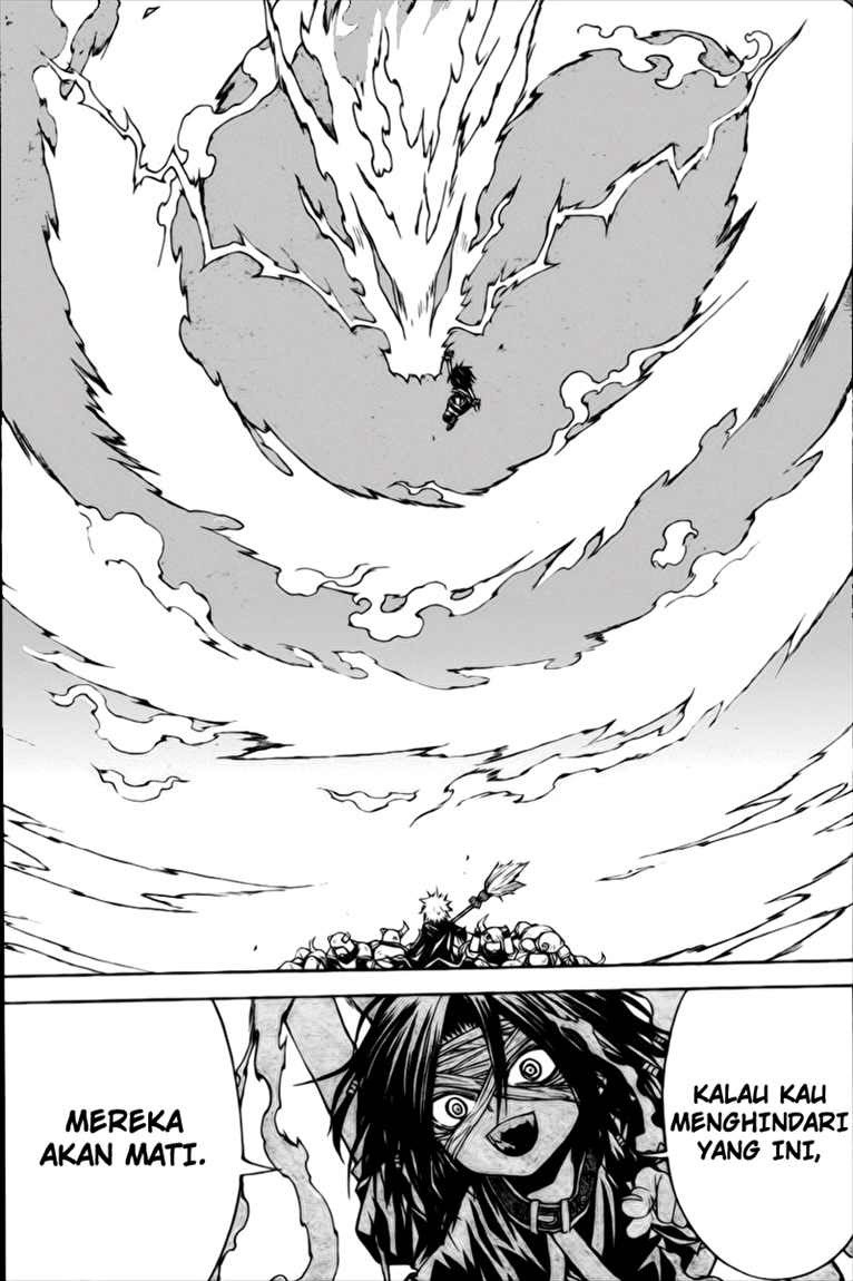 Magico Chapter 17 Gambar 14