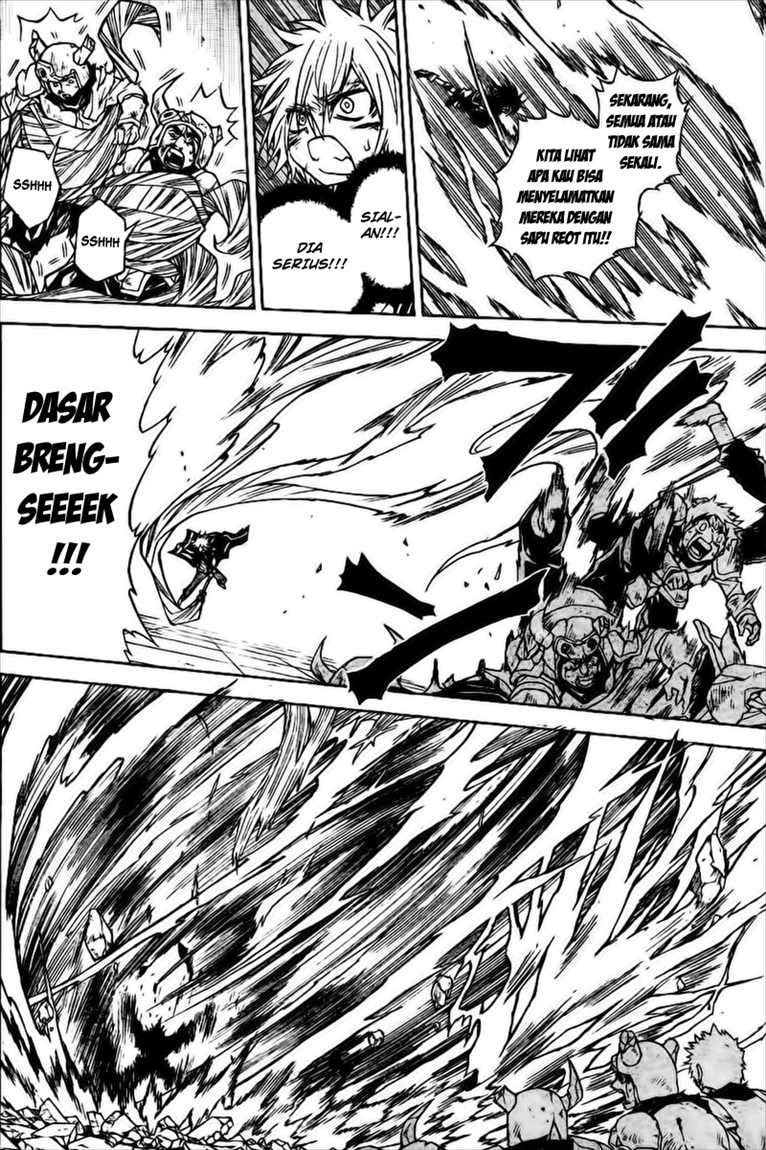 Magico Chapter 17 Gambar 15