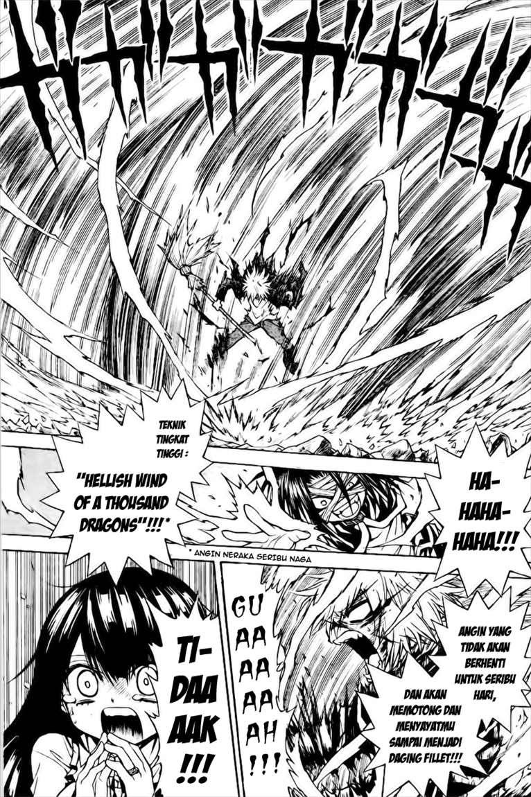 Magico Chapter 17 Gambar 16