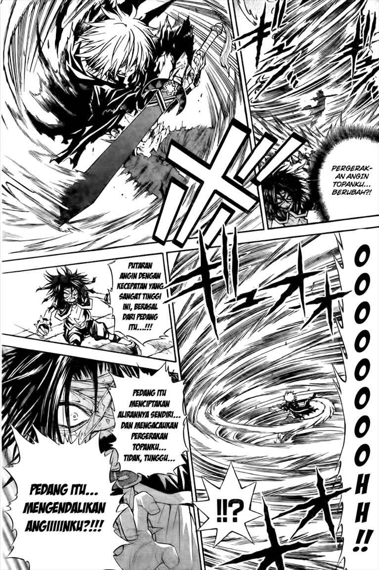 Magico Chapter 17 Gambar 18