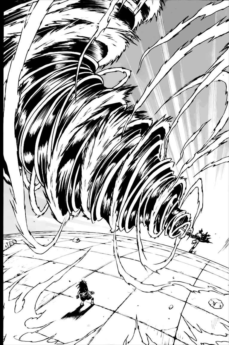 Magico Chapter 17 Gambar 19