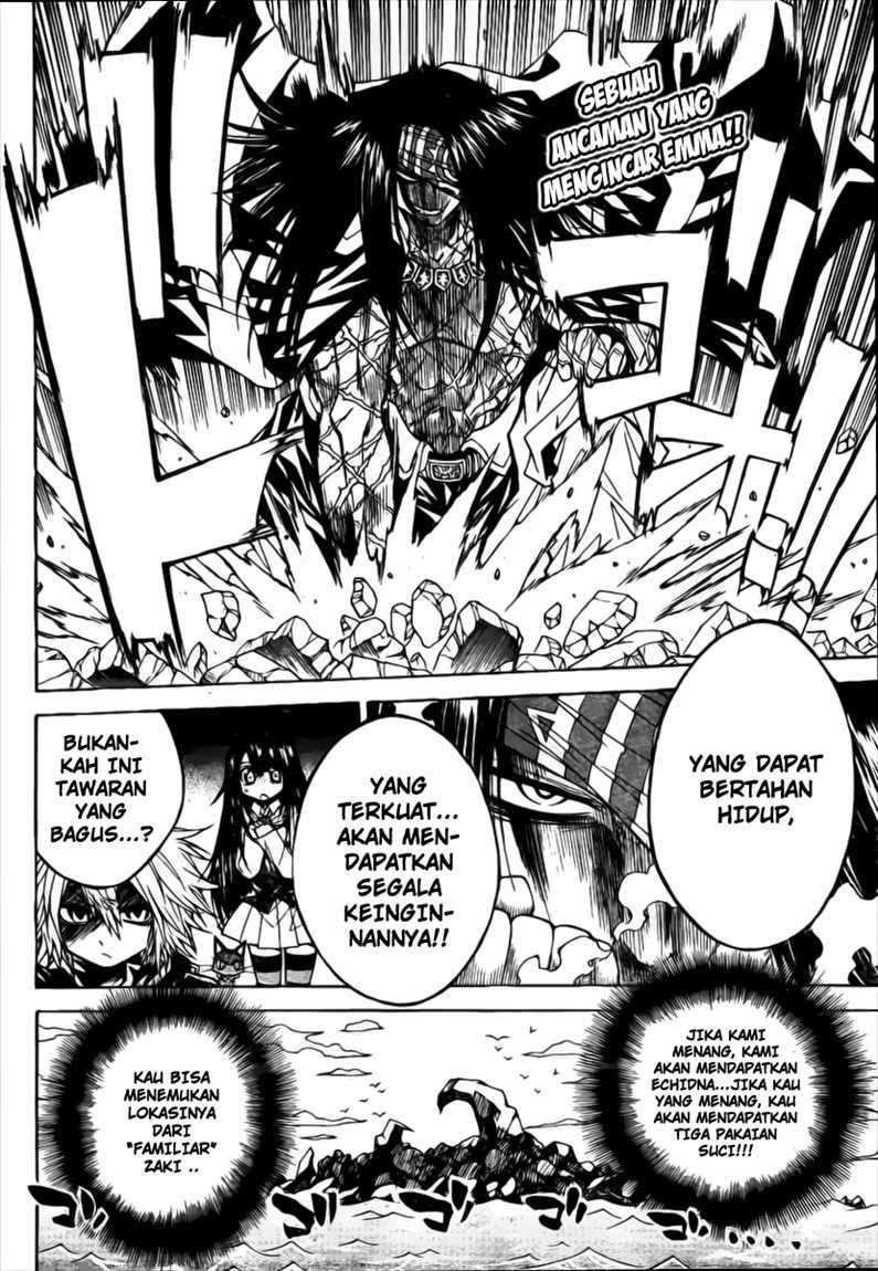 Magico Chapter 17 Gambar 3