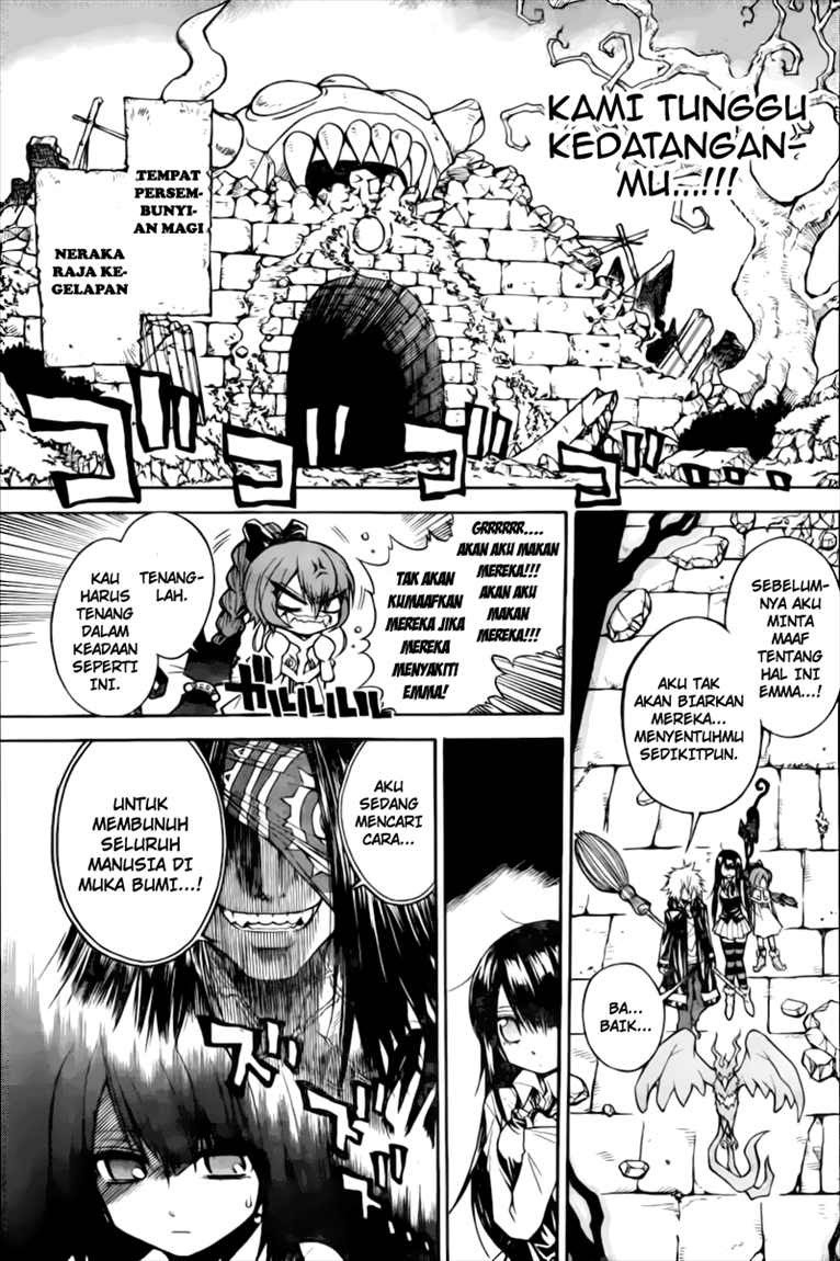 Magico Chapter 17 Gambar 4