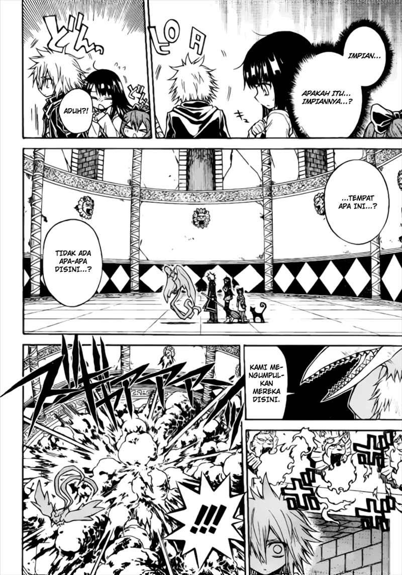 Magico Chapter 17 Gambar 5