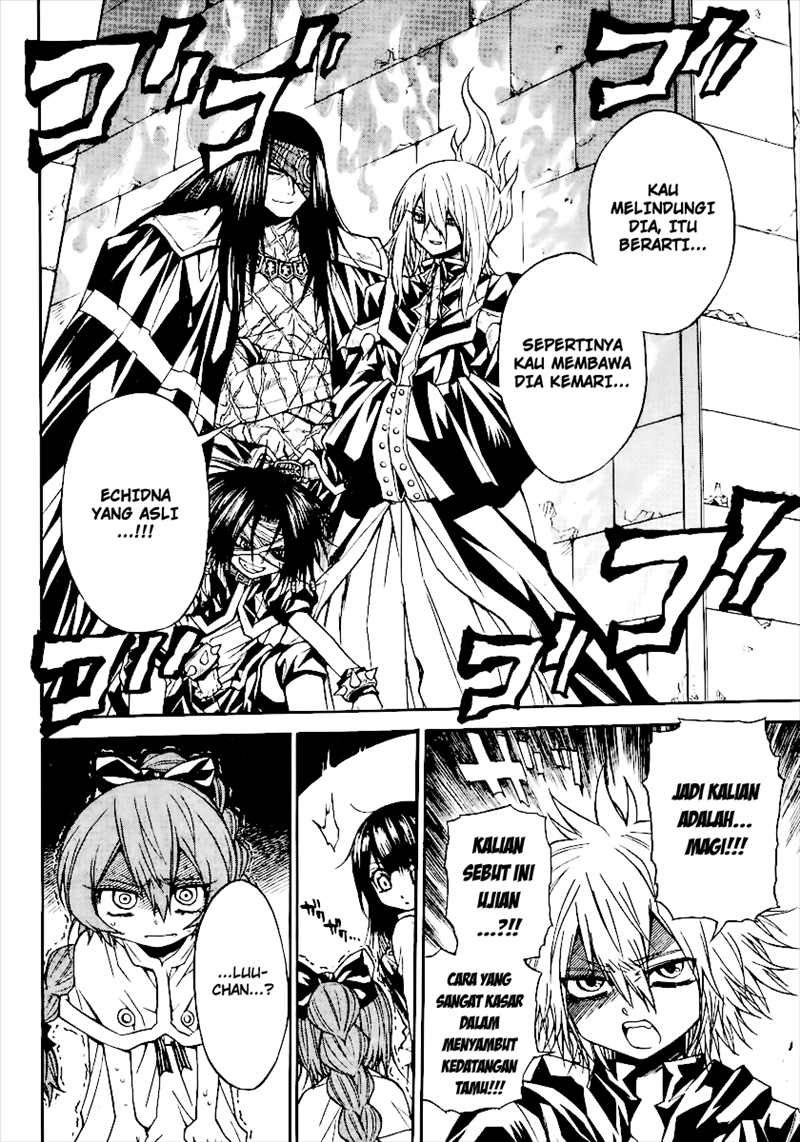 Magico Chapter 17 Gambar 7