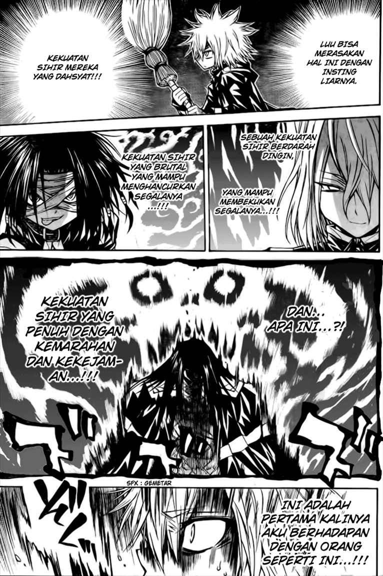 Magico Chapter 17 Gambar 8