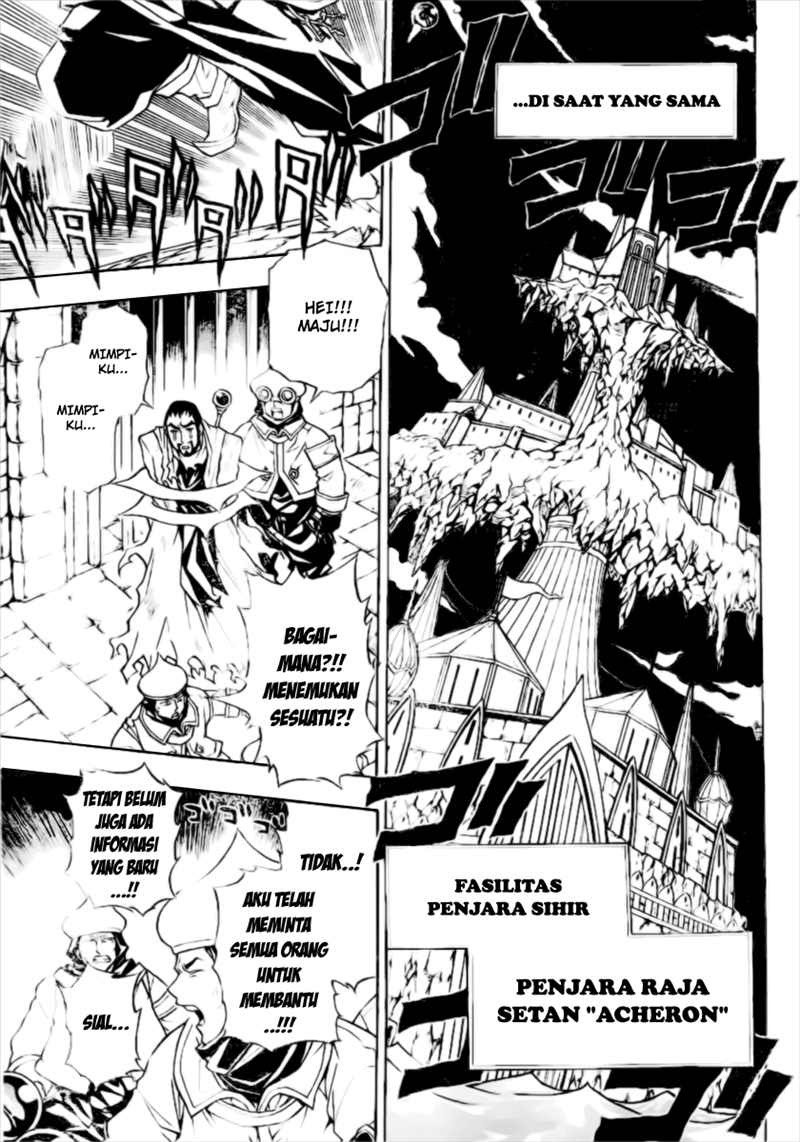 Magico Chapter 16 Gambar 10