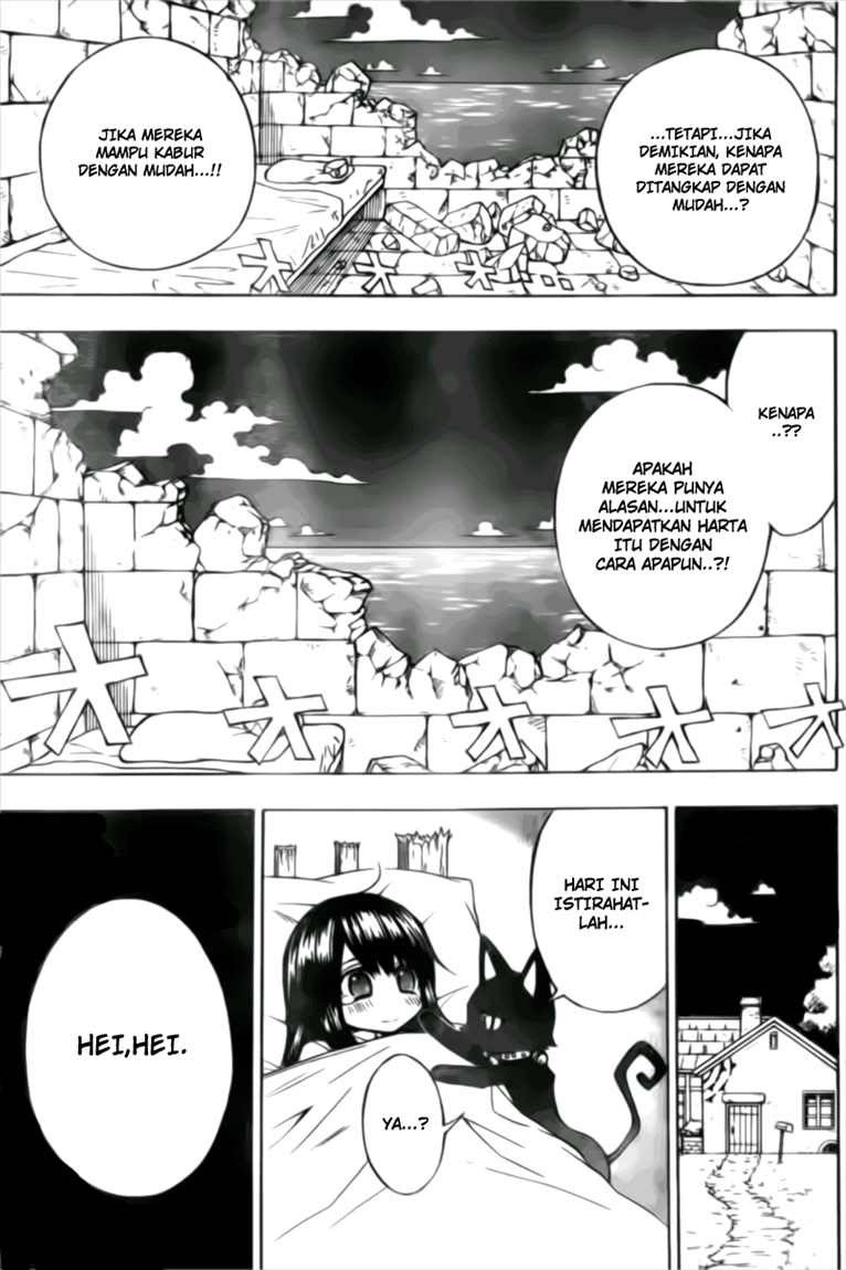 Magico Chapter 16 Gambar 12