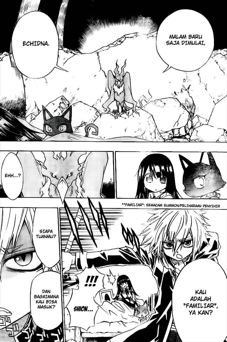 Magico Chapter 16 Gambar 13