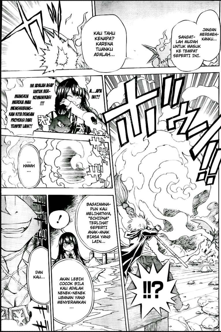 Magico Chapter 16 Gambar 14