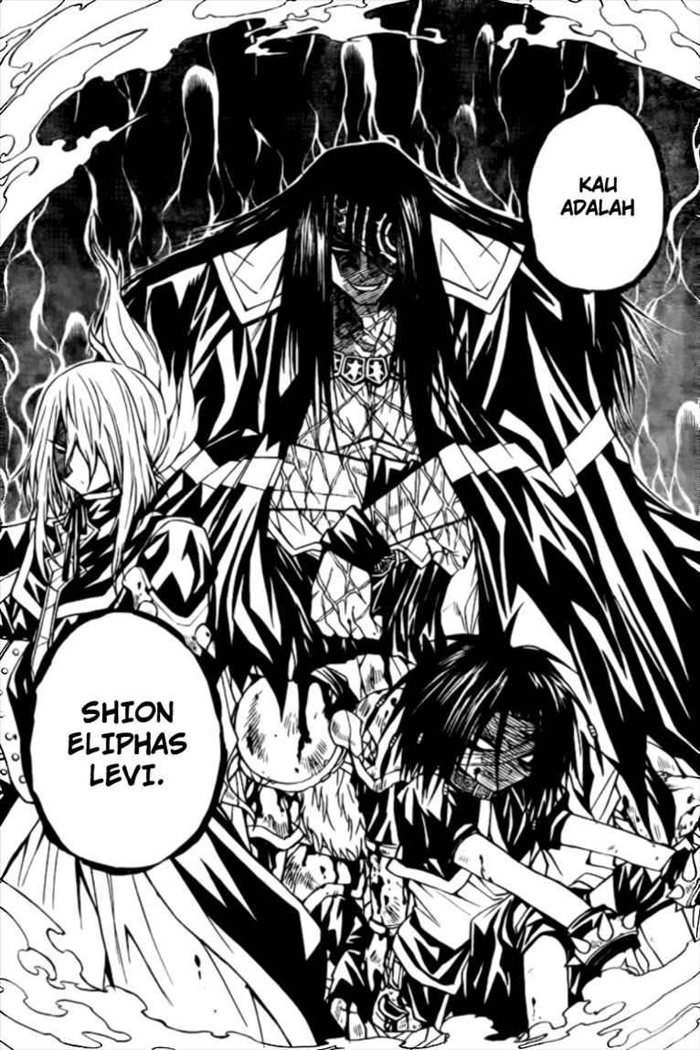 Magico Chapter 16 Gambar 15