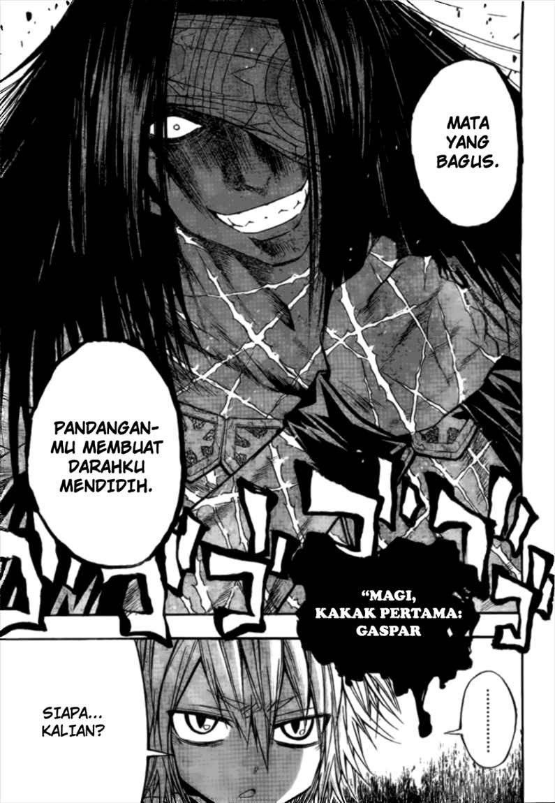 Magico Chapter 16 Gambar 16