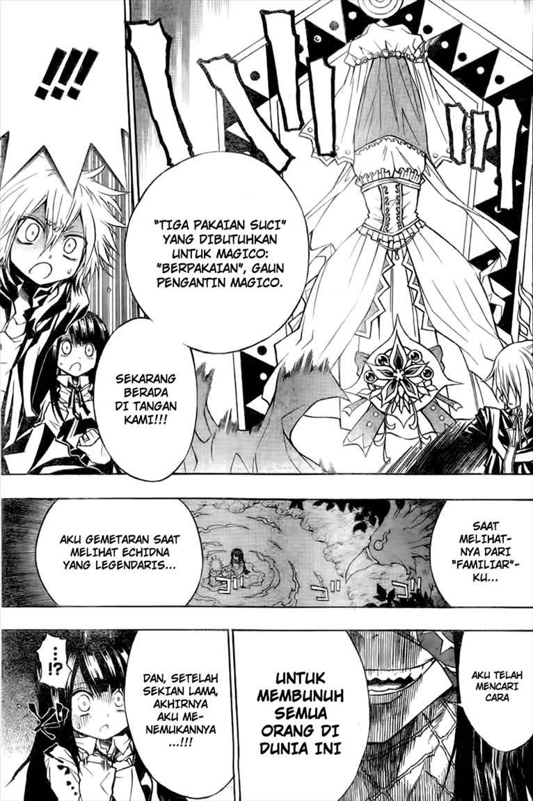 Magico Chapter 16 Gambar 18