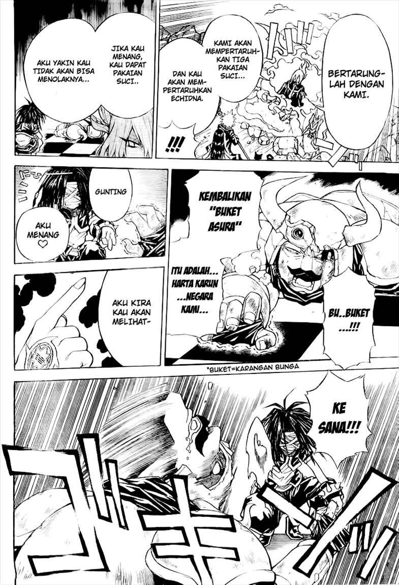 Magico Chapter 16 Gambar 19