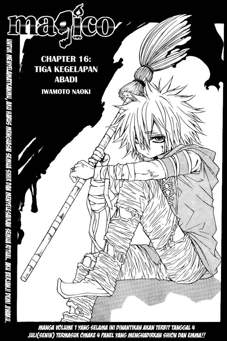 Baca Magico Chapter 16 Gambar 2