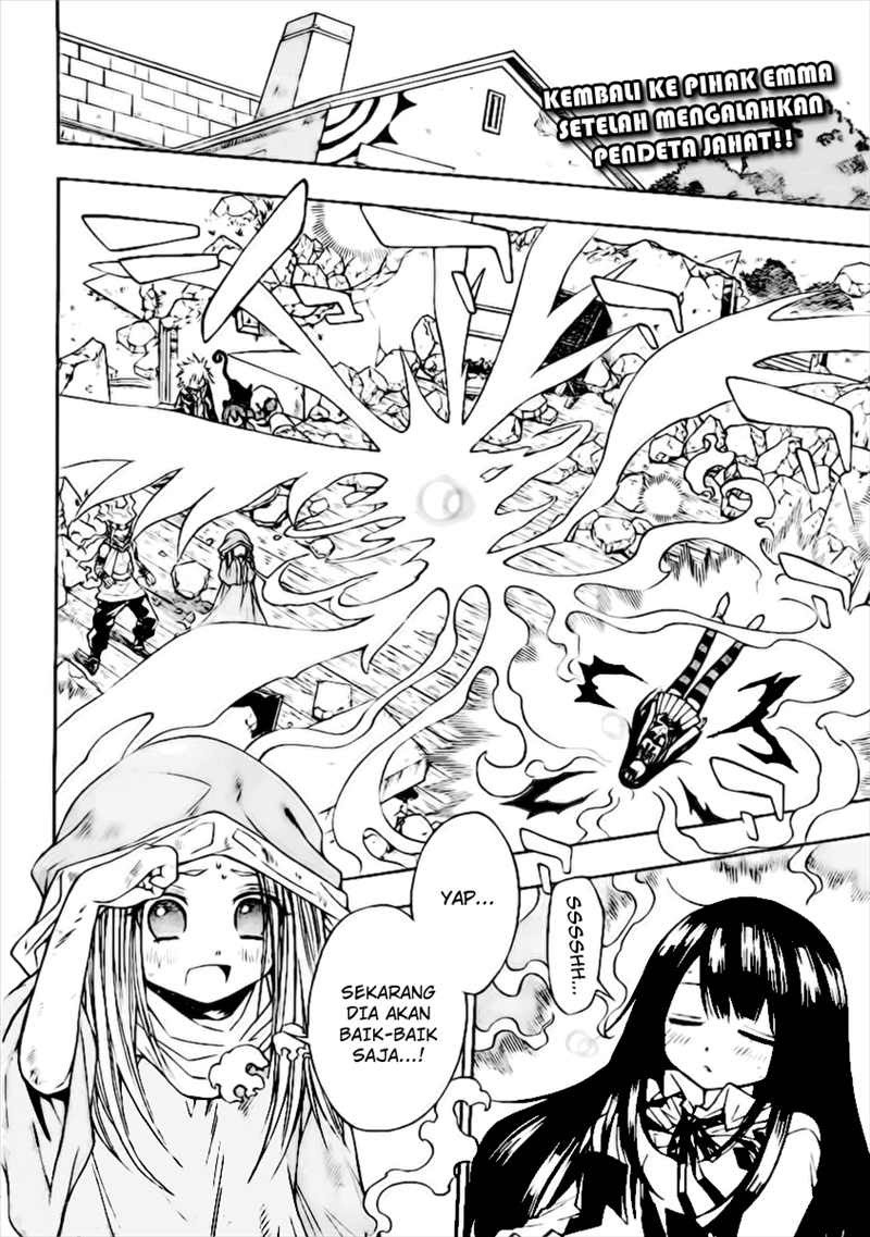 Magico Chapter 16 Gambar 3