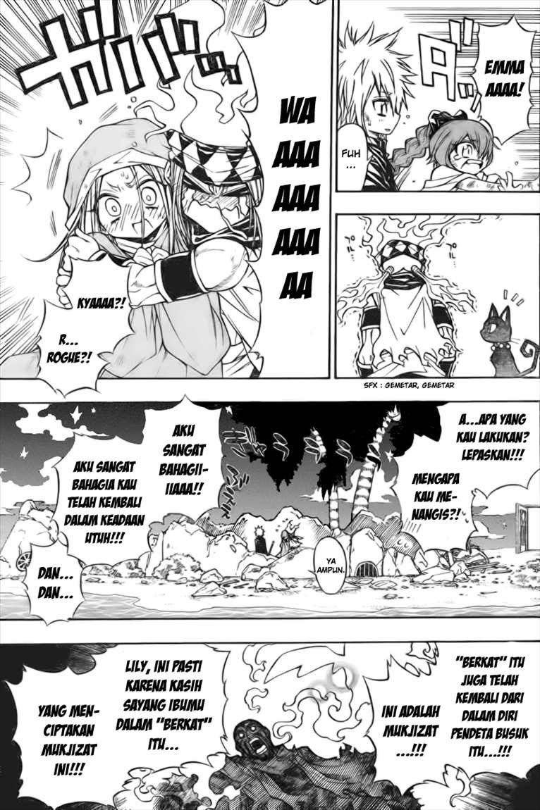 Magico Chapter 16 Gambar 4