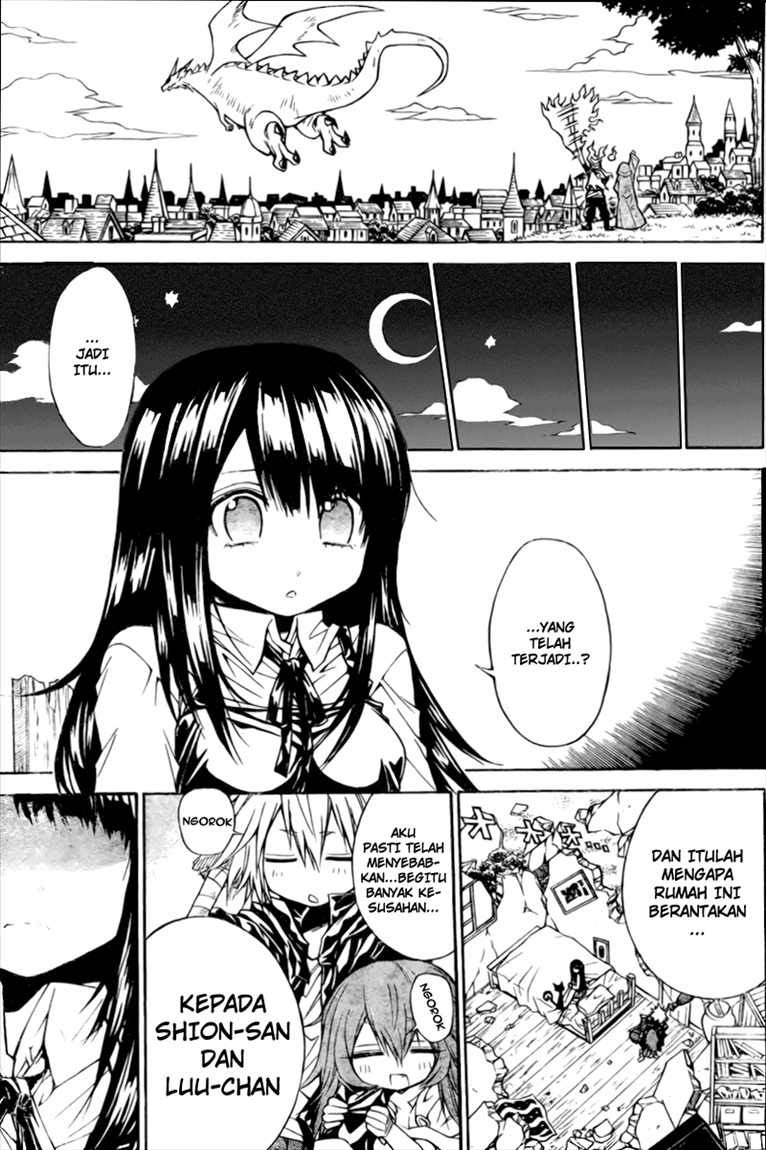 Magico Chapter 16 Gambar 8