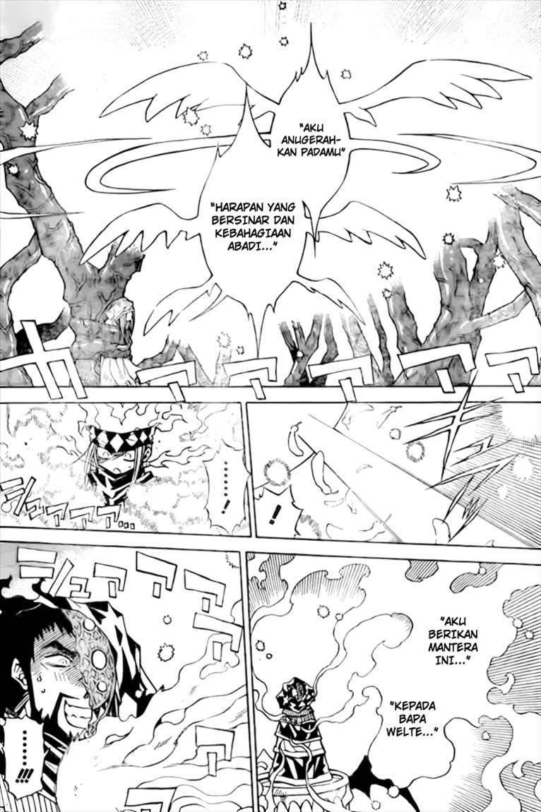 Magico Chapter 15 Gambar 13