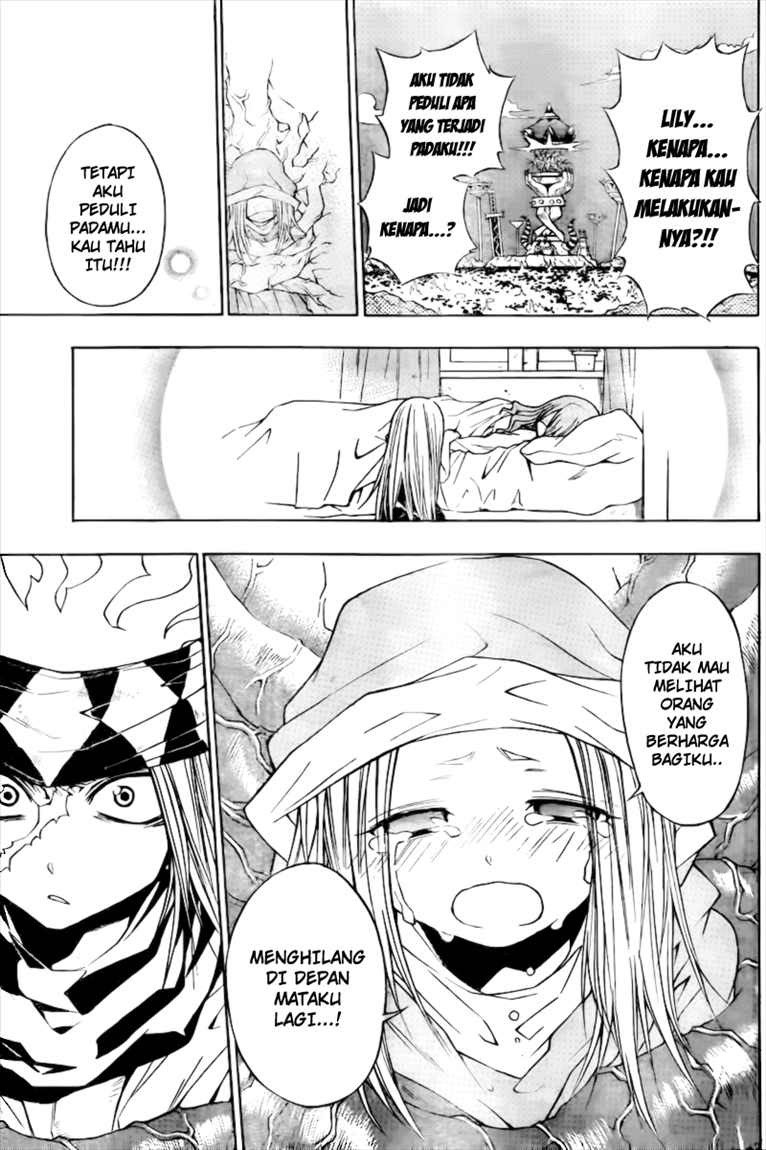 Magico Chapter 15 Gambar 14