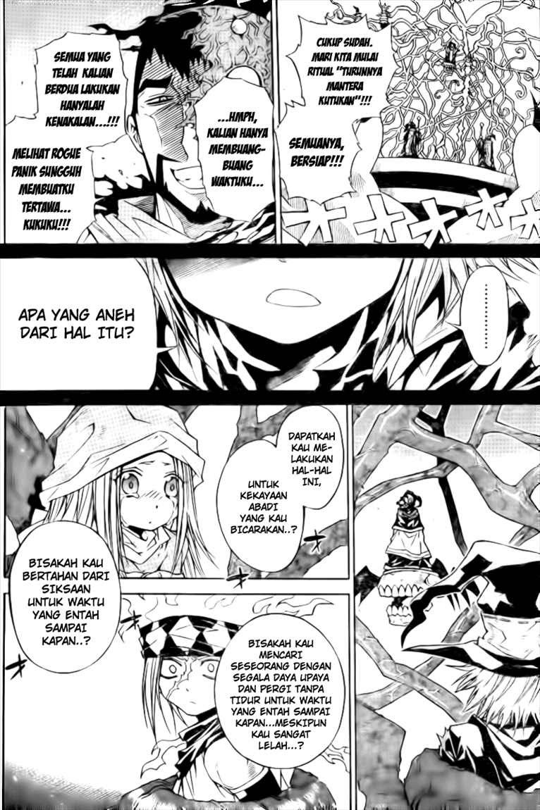 Magico Chapter 15 Gambar 15