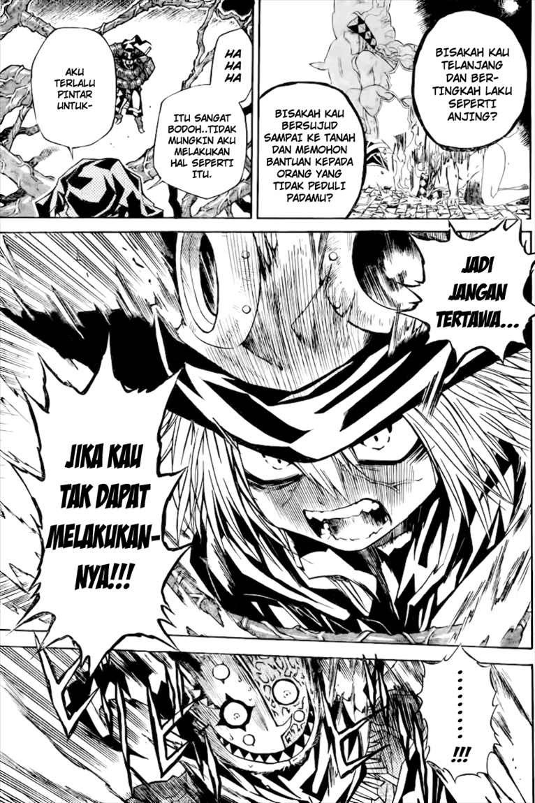 Magico Chapter 15 Gambar 16
