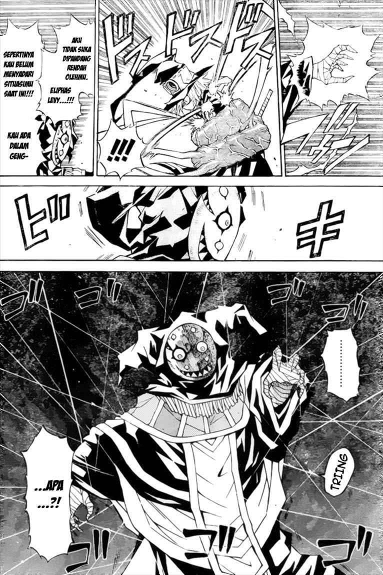 Magico Chapter 15 Gambar 17