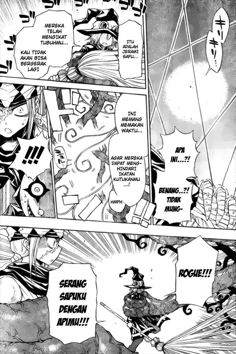 Magico Chapter 15 Gambar 18