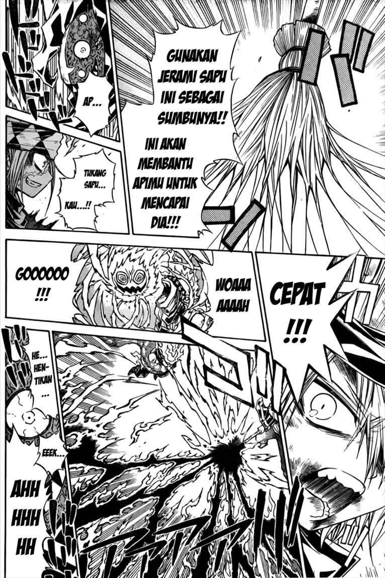 Magico Chapter 15 Gambar 19