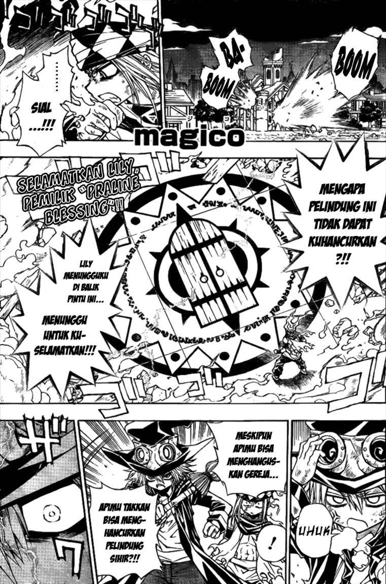 Baca  Magico Chapter 15 Gambar 2