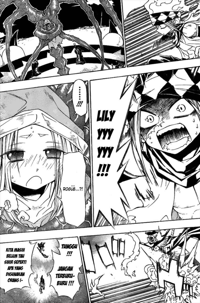 Magico Chapter 15 Gambar 5