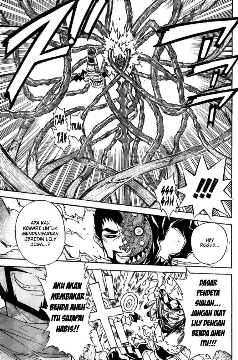 Magico Chapter 15 Gambar 6