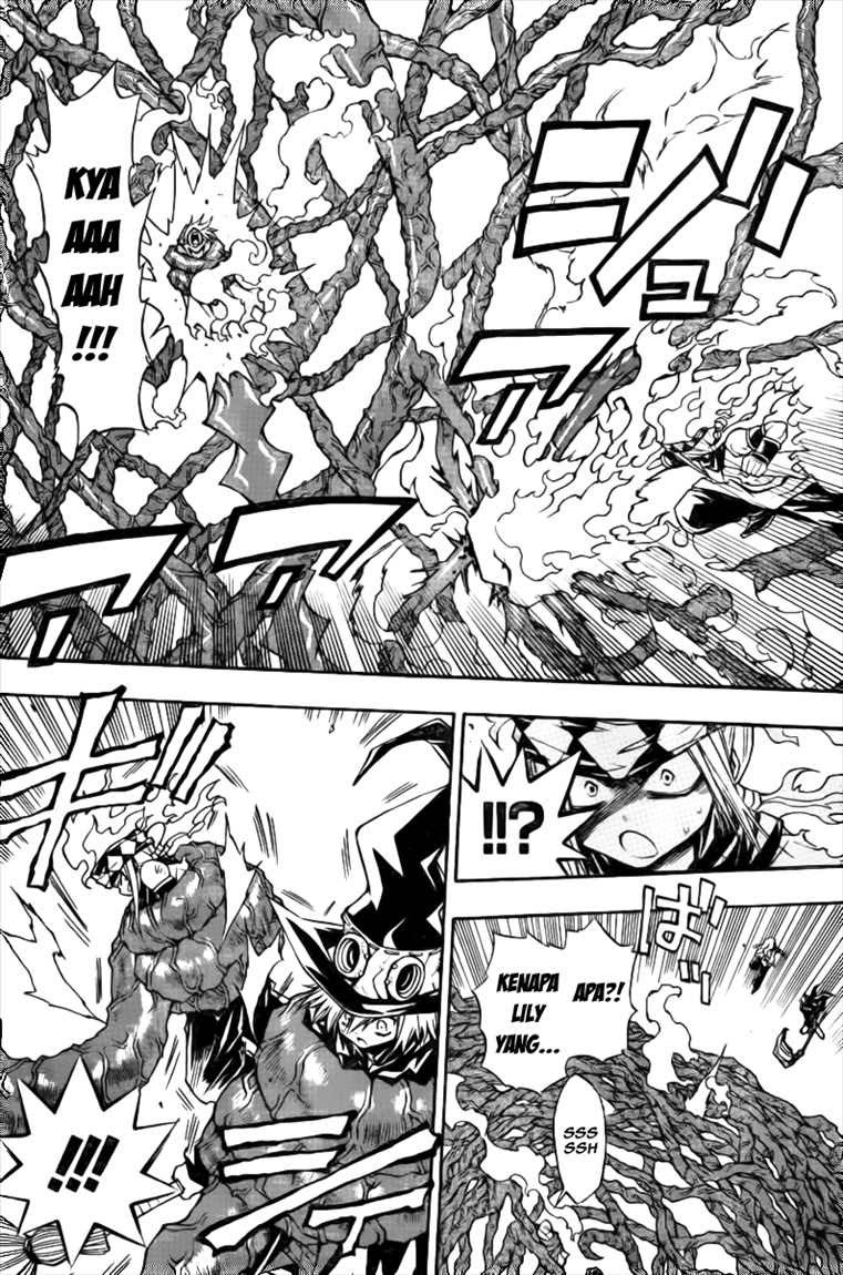 Magico Chapter 15 Gambar 7