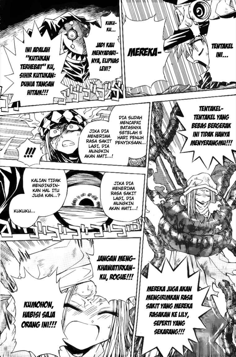 Magico Chapter 15 Gambar 8