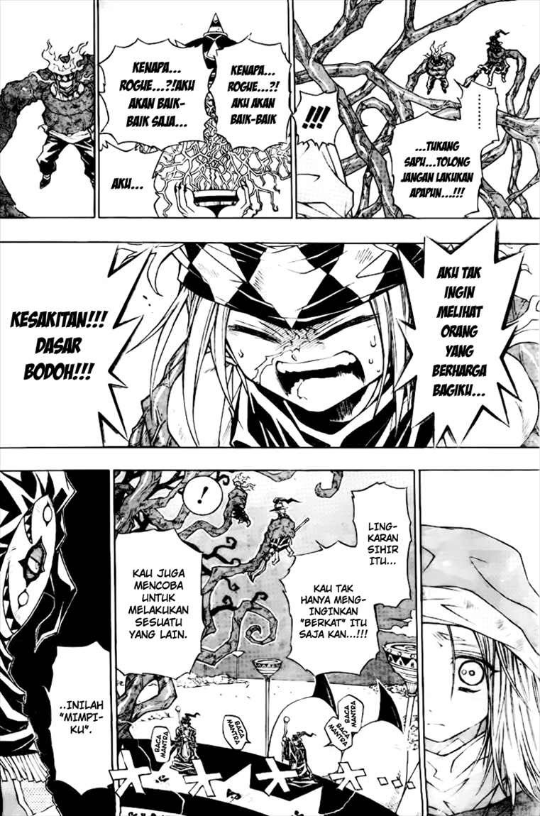 Magico Chapter 15 Gambar 9