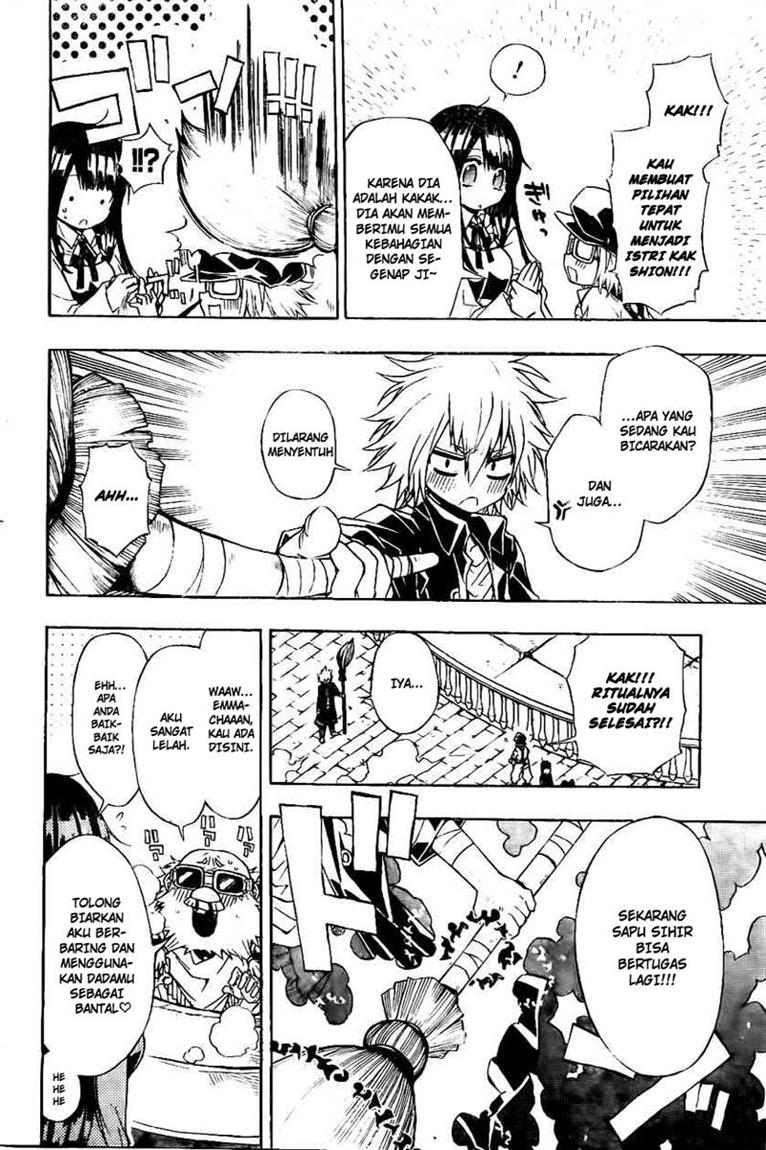 Magico Chapter 13 Gambar 10