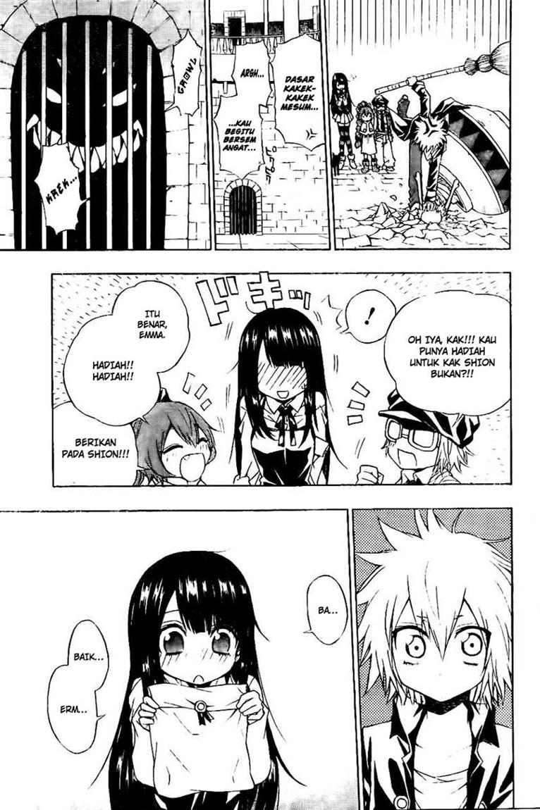 Magico Chapter 13 Gambar 11