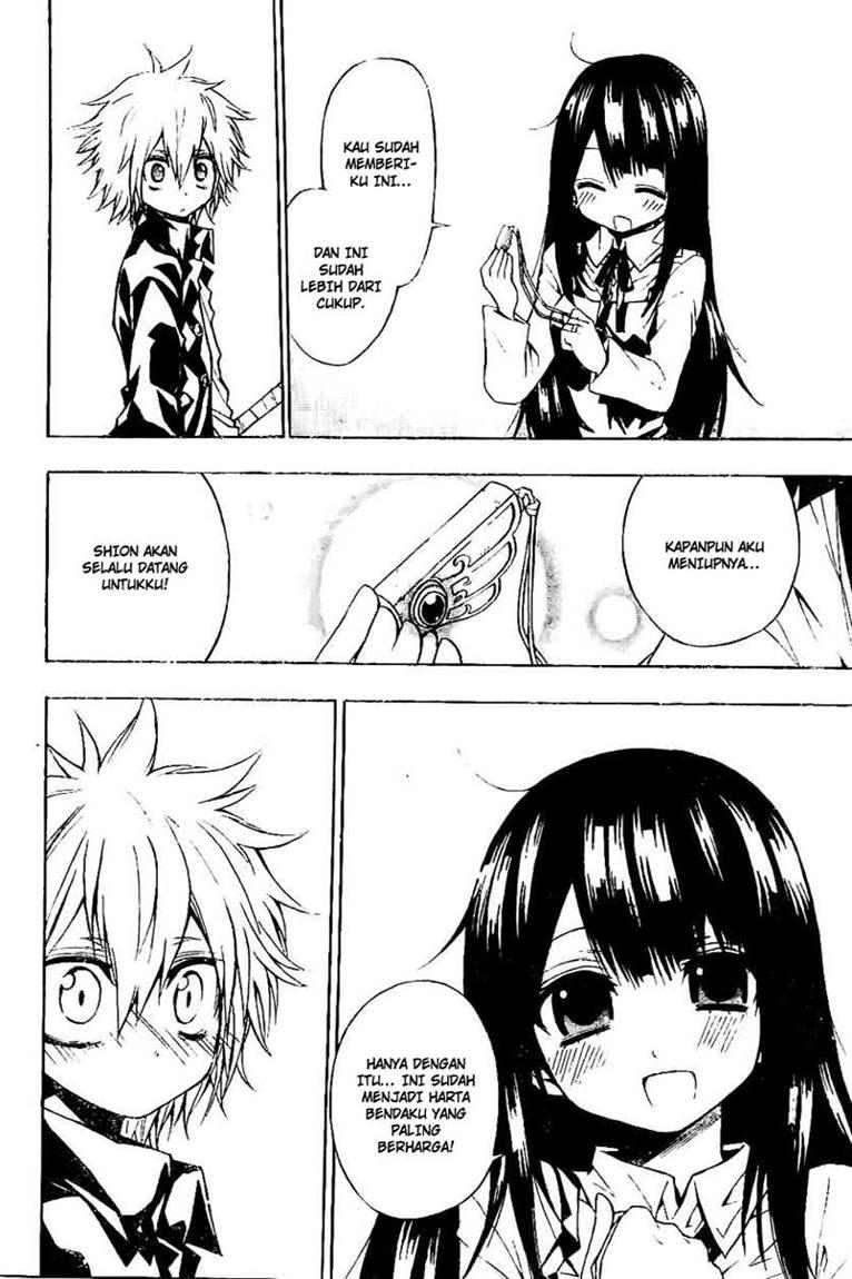 Magico Chapter 13 Gambar 14