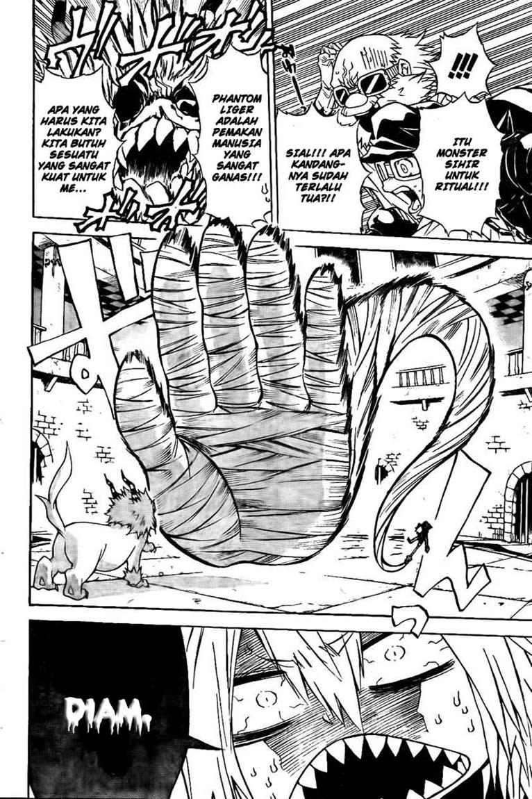 Magico Chapter 13 Gambar 16