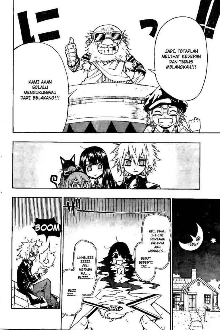 Magico Chapter 13 Gambar 18