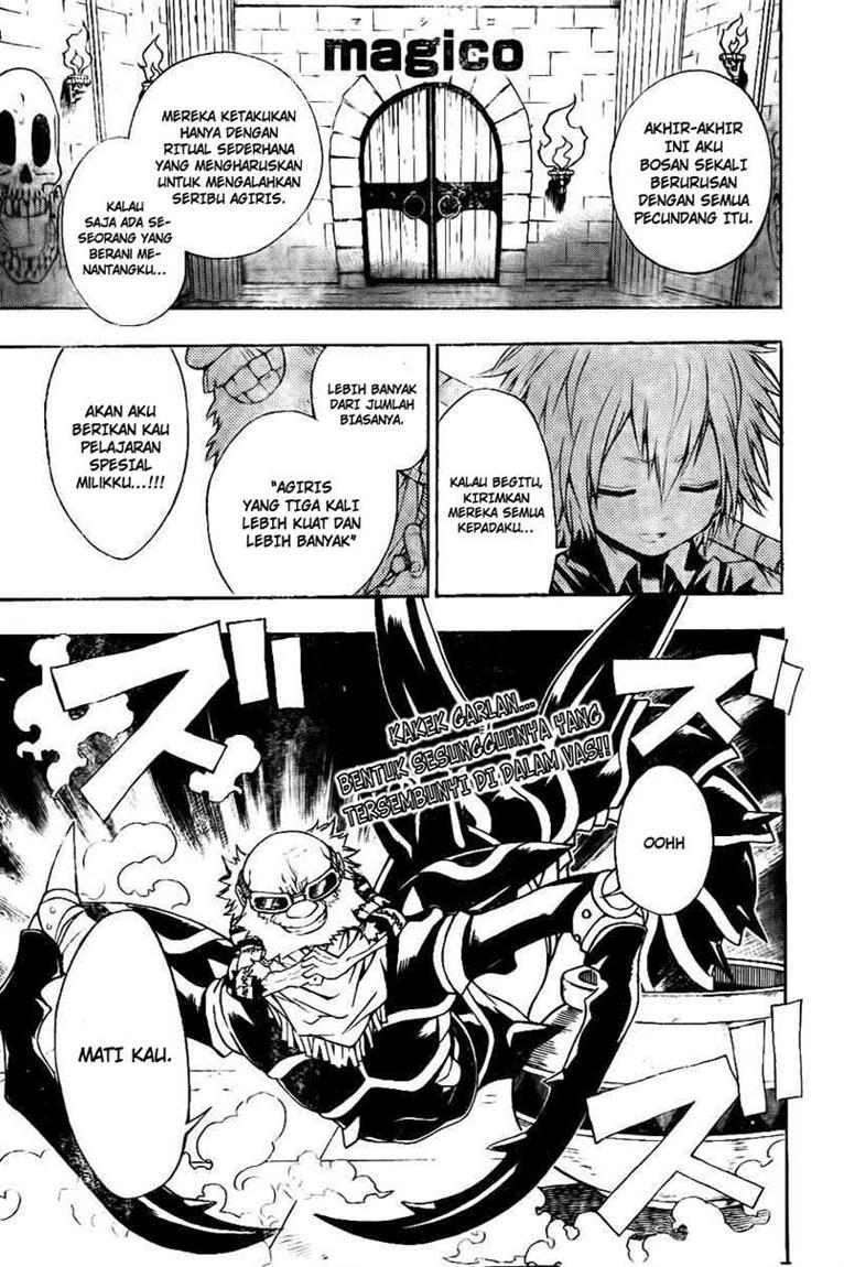 Baca  Magico Chapter 13 Gambar 2