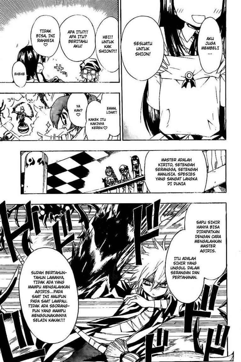 Magico Chapter 13 Gambar 5